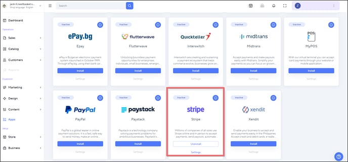 google pay for stripe 3