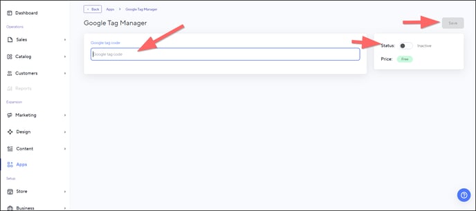 google tag manager 2